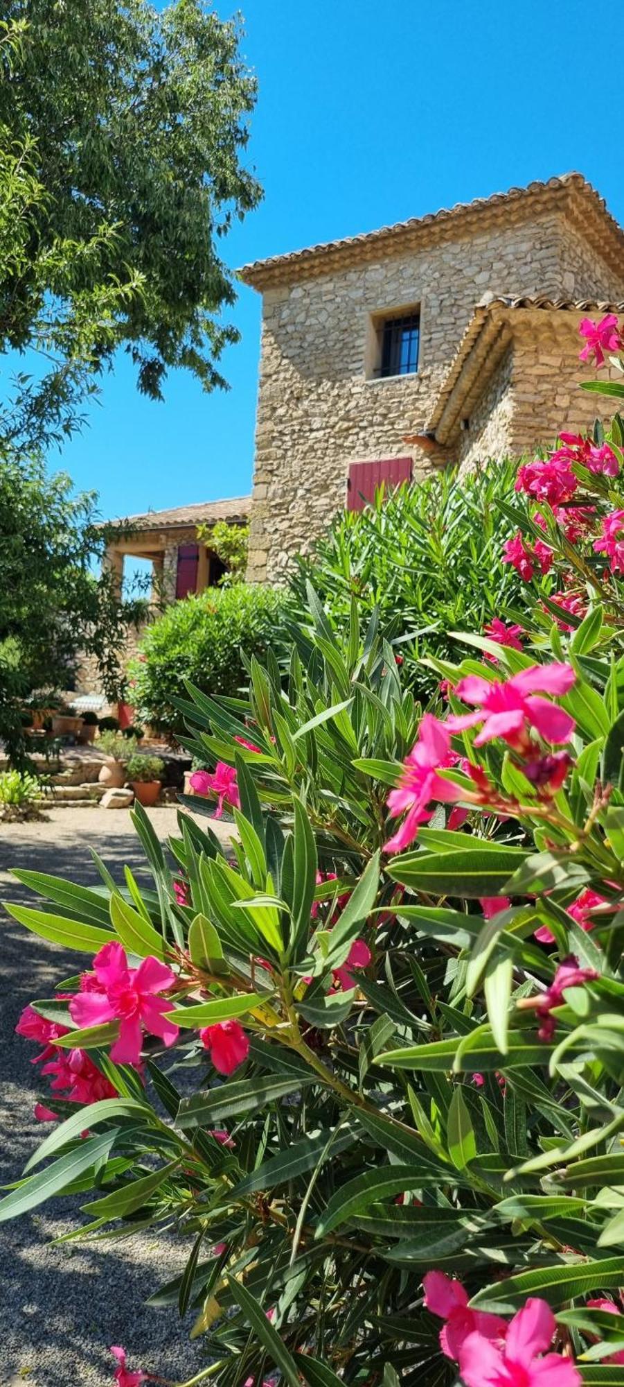 Moulin Aurelia Hotel La Barben Exterior photo